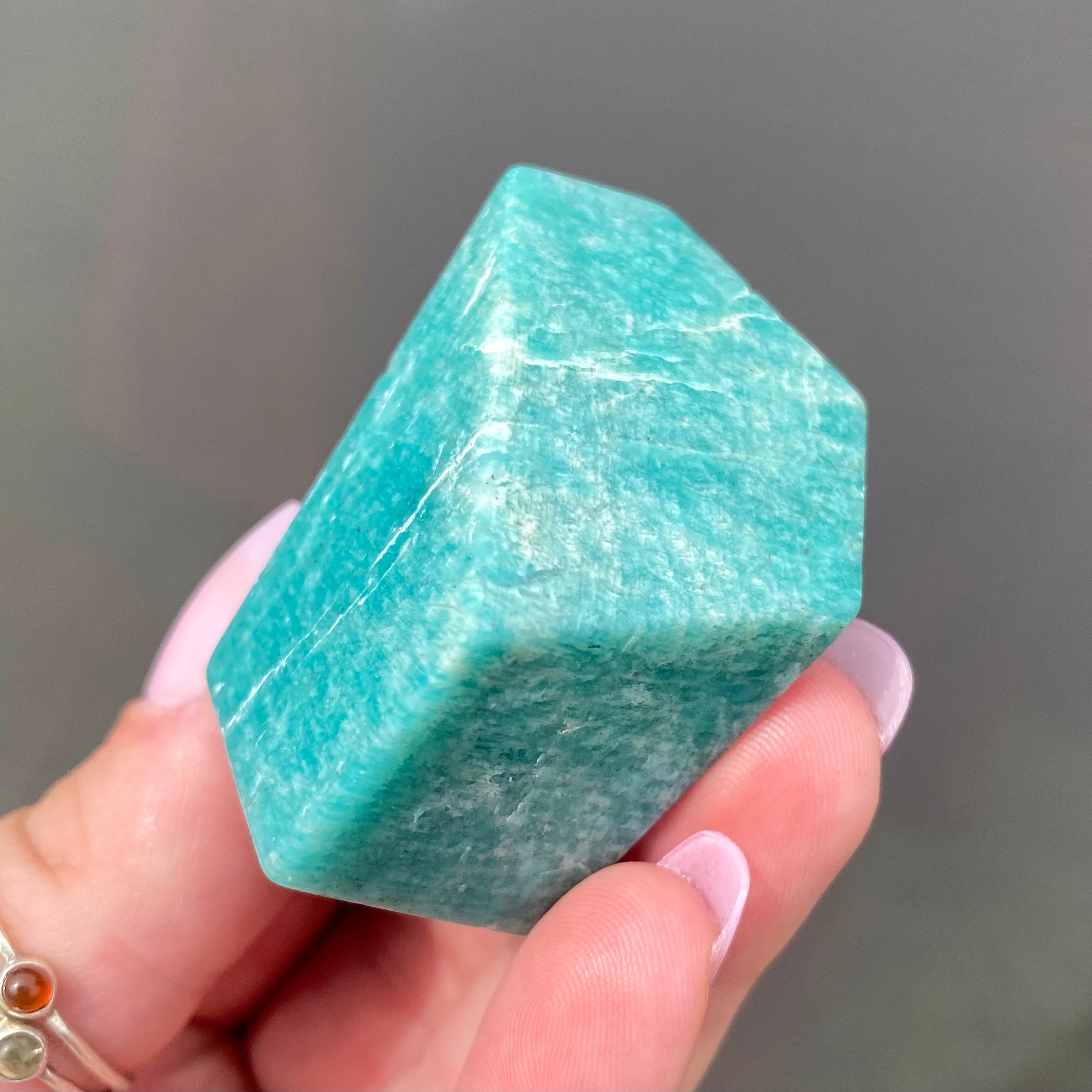 Amazonite Freeform