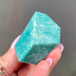 Amazonite Freeform