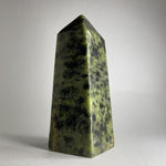 Load image into Gallery viewer, Serpentine Point - Ruby&#39;s Minerals
