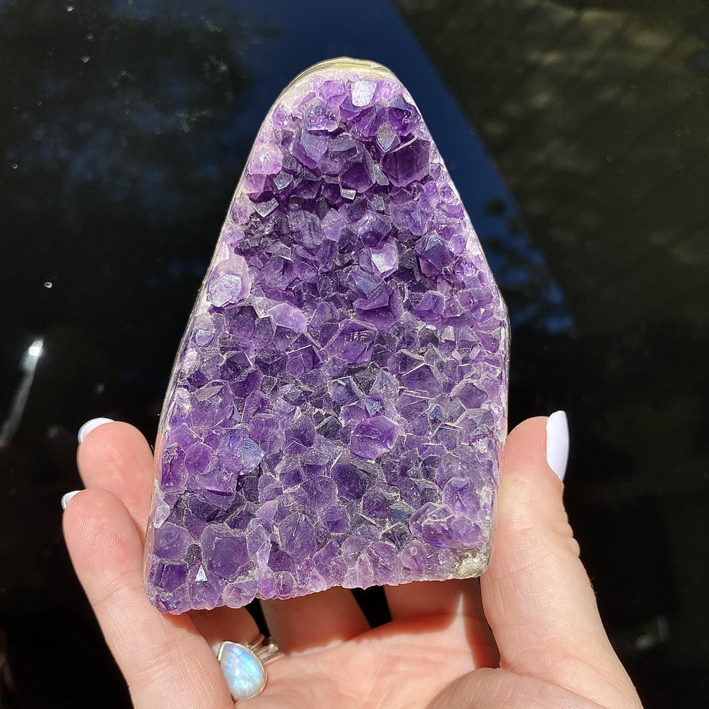 Amethyst Geode - Ruby's Minerals