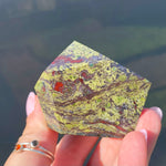 Load image into Gallery viewer, Dragon Bloodstone Freeform
