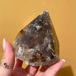Load image into Gallery viewer, Smoky Quartz Rough Point
