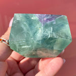 Load image into Gallery viewer, Rainbow Fluorite Freeform
