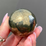 Load image into Gallery viewer, Chalcopyrite Sphere
