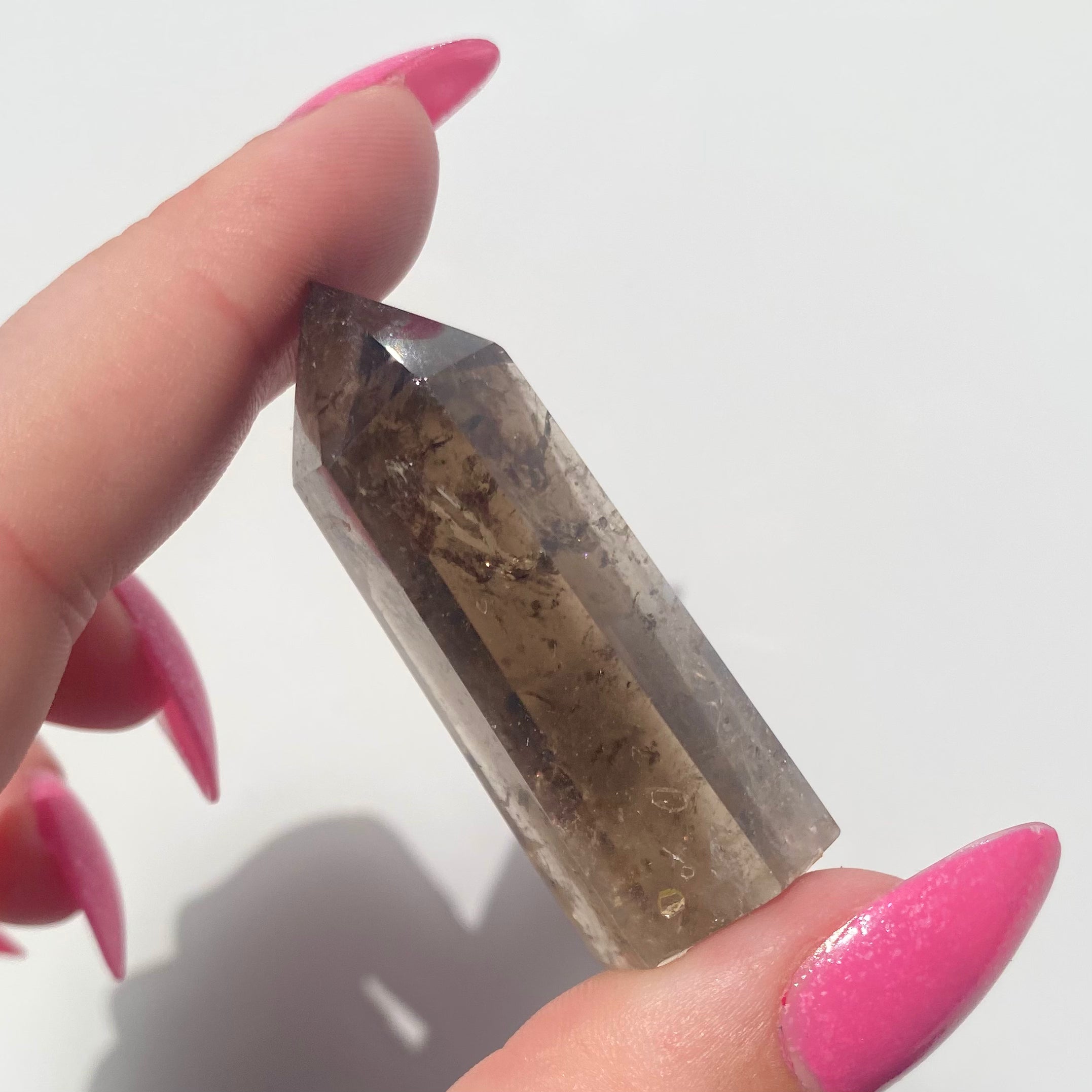 Smoky Quartz Point