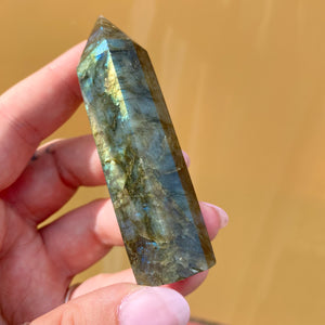 Labradorite Point