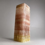 Load image into Gallery viewer, Rose Calcite Point - Ruby&#39;s Minerals
