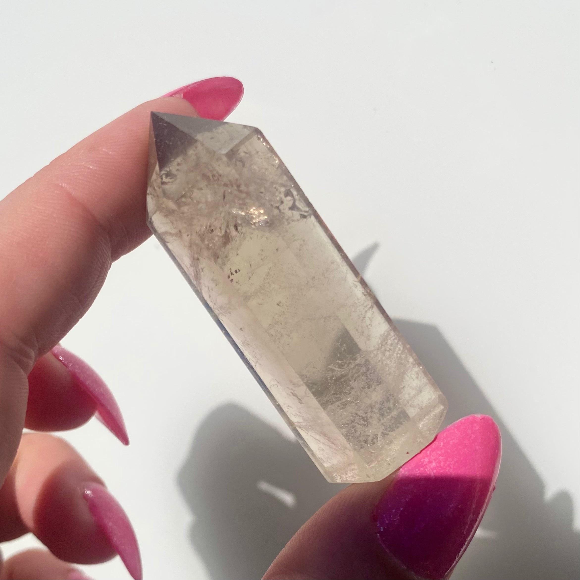 Smoky Quartz Point