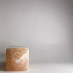 Load image into Gallery viewer, Rose Calcite Point - Ruby&#39;s Minerals
