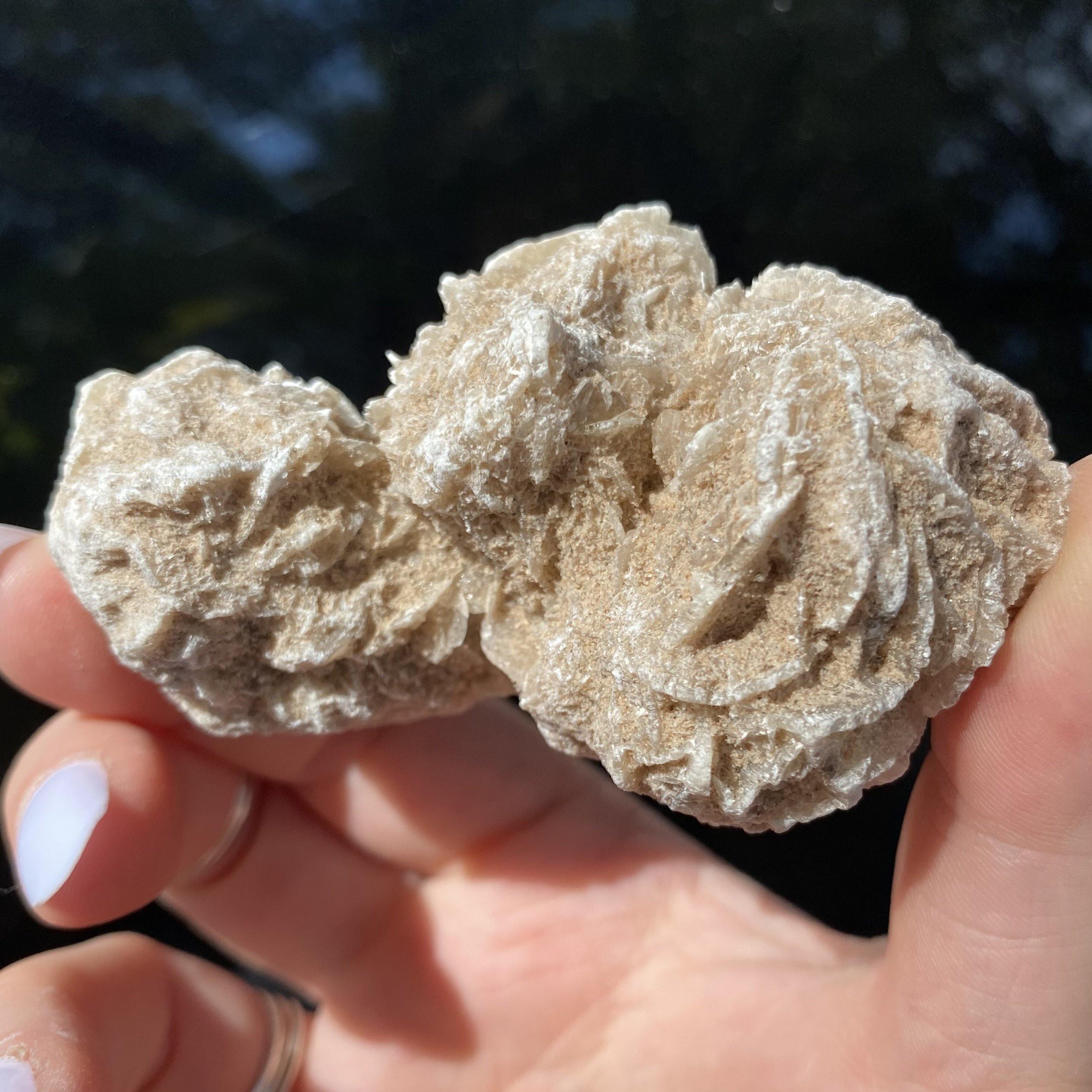 Desert Rose - Ruby's Minerals