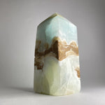 Load image into Gallery viewer, Caribbean Calcite Point - Ruby&#39;s Minerals
