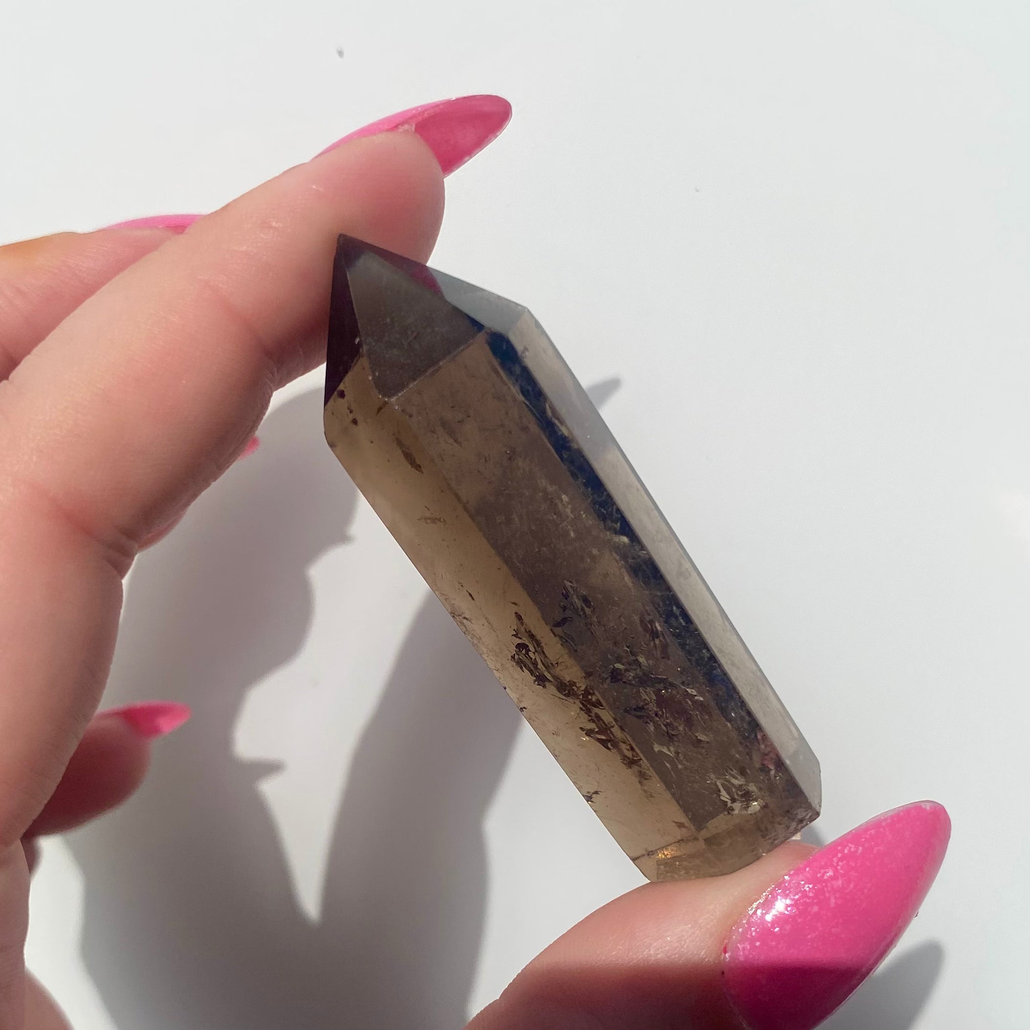 Smoky Quartz Point