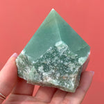 Load image into Gallery viewer, Aventurine Rough Point
