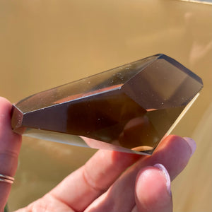 Smoky Quartz Freeform