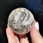 Load image into Gallery viewer, Sphalerite Sphere - Ruby&#39;s Minerals
