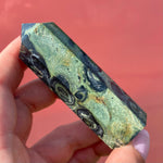 Load image into Gallery viewer, Kambaba Jasper Point
