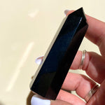 Load image into Gallery viewer, Obsidian Point - Ruby&#39;s Minerals
