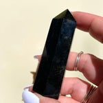 Load image into Gallery viewer, Obsidian Point - Ruby&#39;s Minerals
