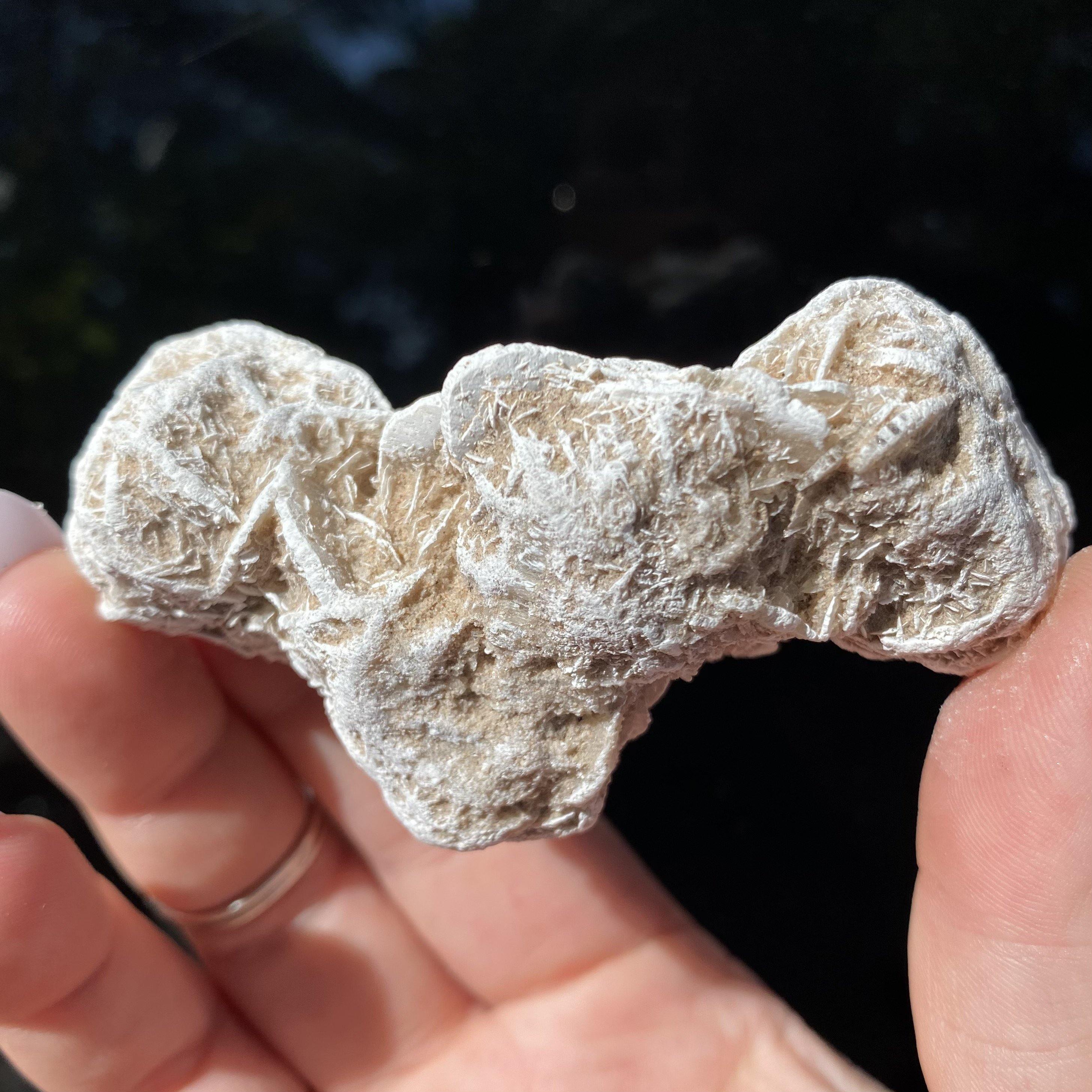 Desert Rose - Ruby's Minerals
