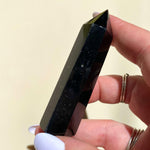 Load image into Gallery viewer, Obsidian Point - Ruby&#39;s Minerals
