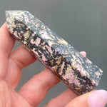 Load image into Gallery viewer, Rhodonite Point
