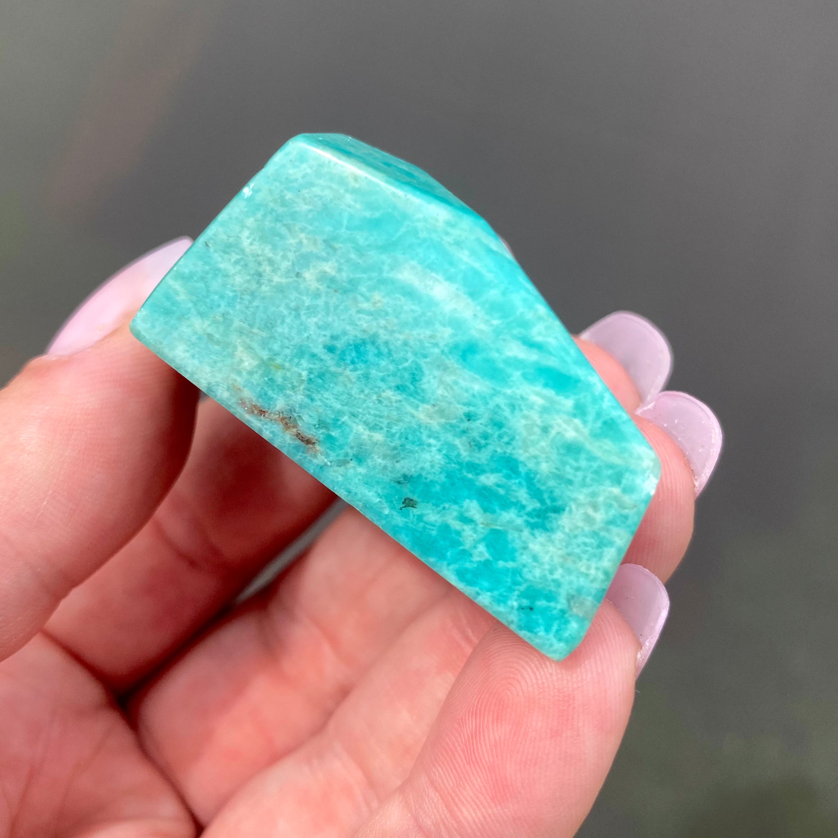 Amazonite Freeform