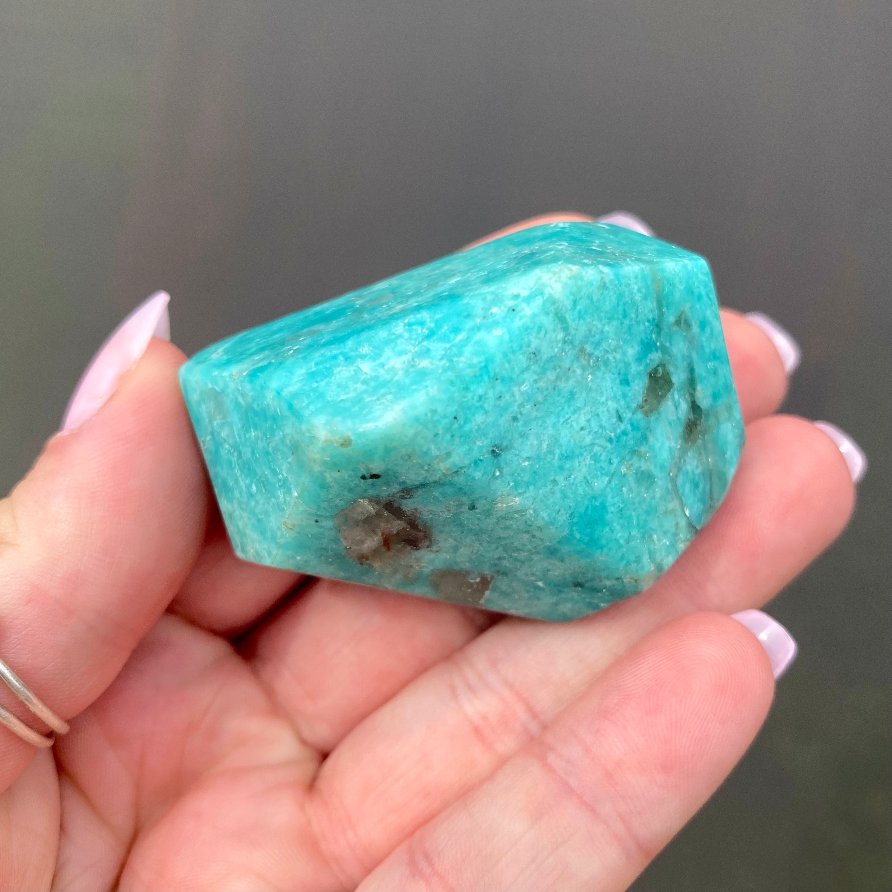 Amazonite Freeform