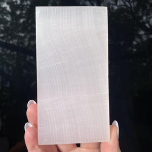 Mangano Calcite Plate - Ruby's Minerals