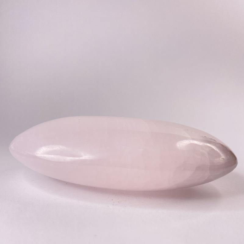 Mangano Calcite Palm - Ruby's Minerals