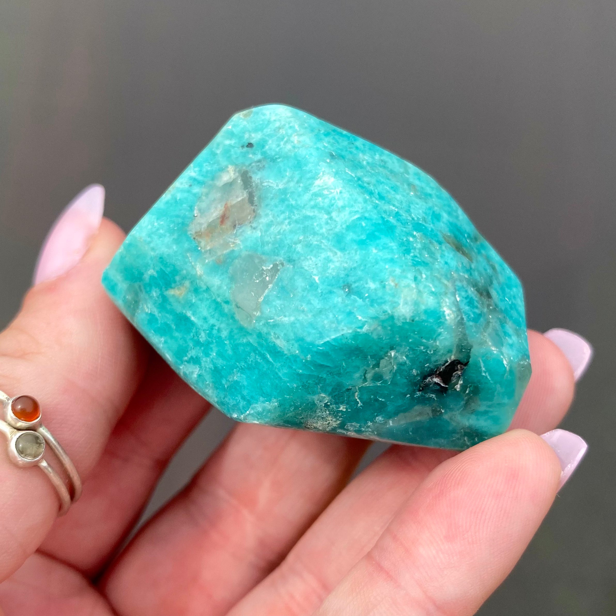 Amazonite Freeform
