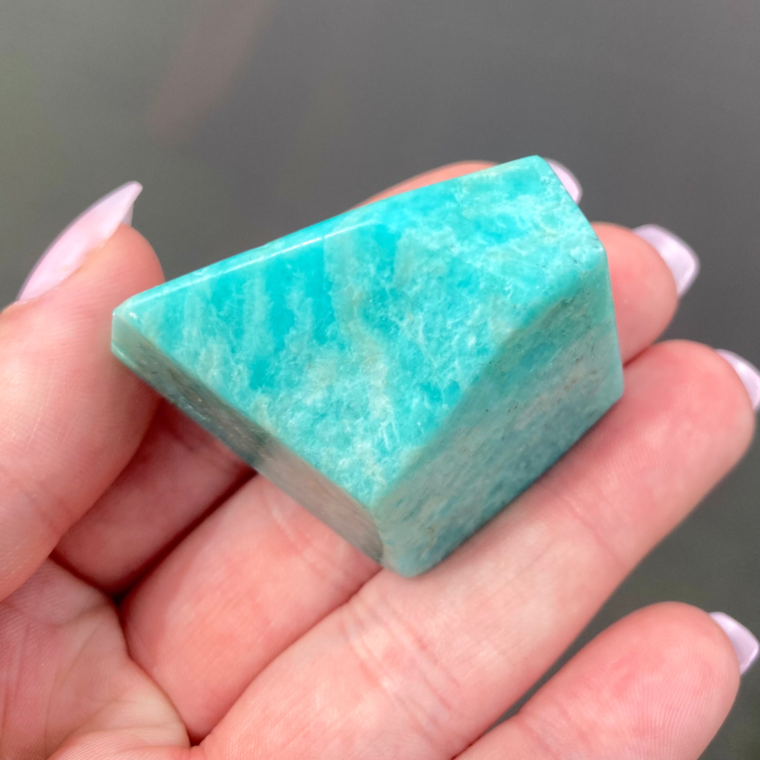 Amazonite Freeform