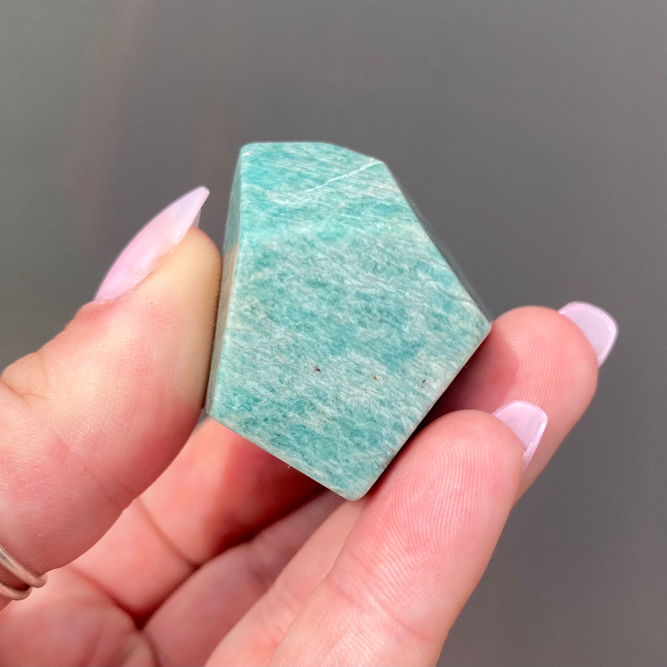 Amazonite Freeform