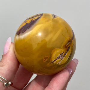 Mookaite Sphere