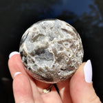 Load image into Gallery viewer, Sphalerite Sphere - Ruby&#39;s Minerals
