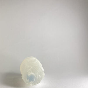 Satin Spar Mini Tower - Ruby's Minerals