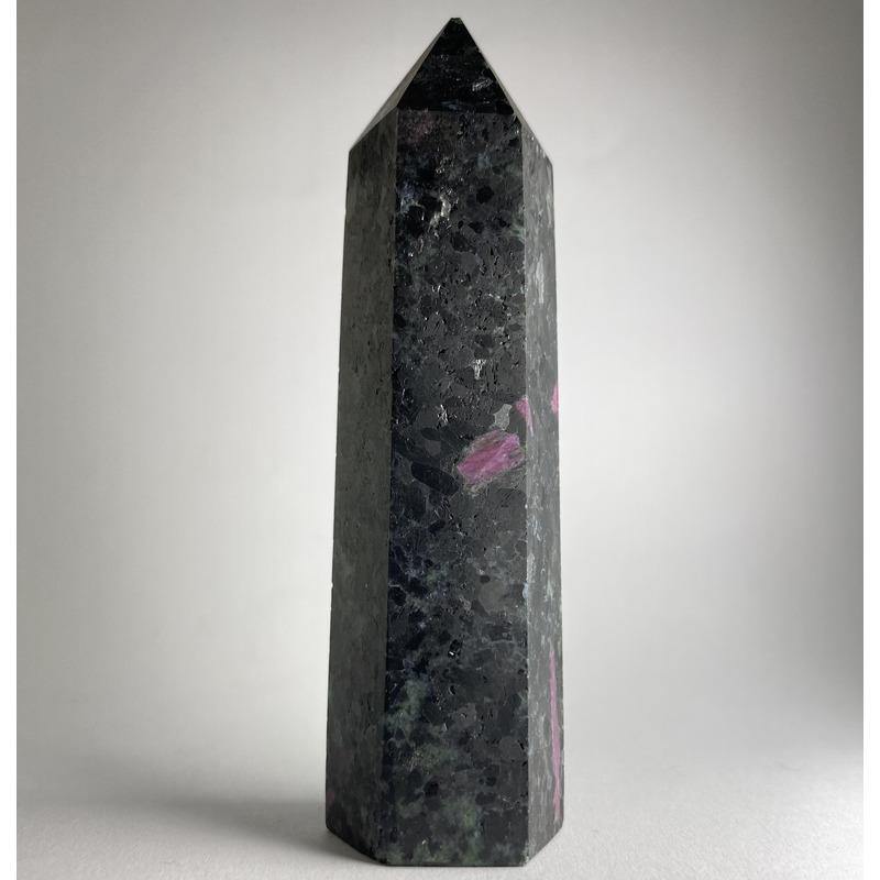 Ruby In Zoisite Point - Ruby's Minerals