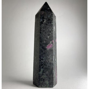 Ruby In Zoisite Point - Ruby's Minerals
