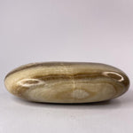 Load image into Gallery viewer, Chocolate Calcite Palm - Ruby&#39;s Minerals
