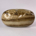 Load image into Gallery viewer, Chocolate Calcite Palm - Ruby&#39;s Minerals

