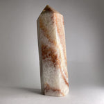 Load image into Gallery viewer, Orange Banded Calcite Point - Ruby&#39;s Minerals
