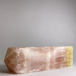 Load image into Gallery viewer, Rose Calcite Point - Ruby&#39;s Minerals
