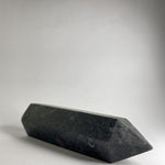 Load image into Gallery viewer, Ruby In Zoisite Point - Ruby&#39;s Minerals
