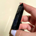 Load image into Gallery viewer, Obsidian Point - Ruby&#39;s Minerals
