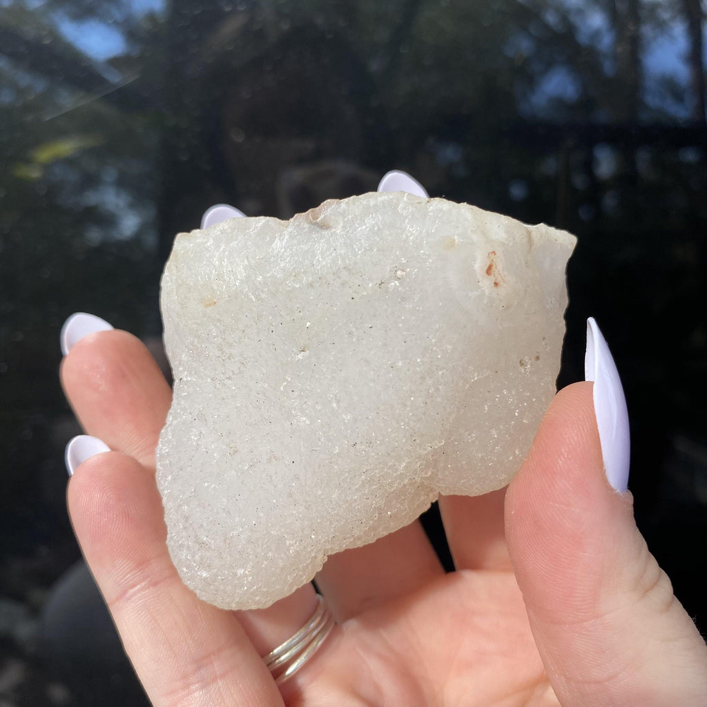 Stalactite Fairy Quartz - Ruby's Minerals