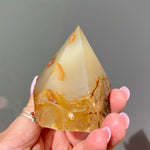 Load image into Gallery viewer, Carnelian Rough Point
