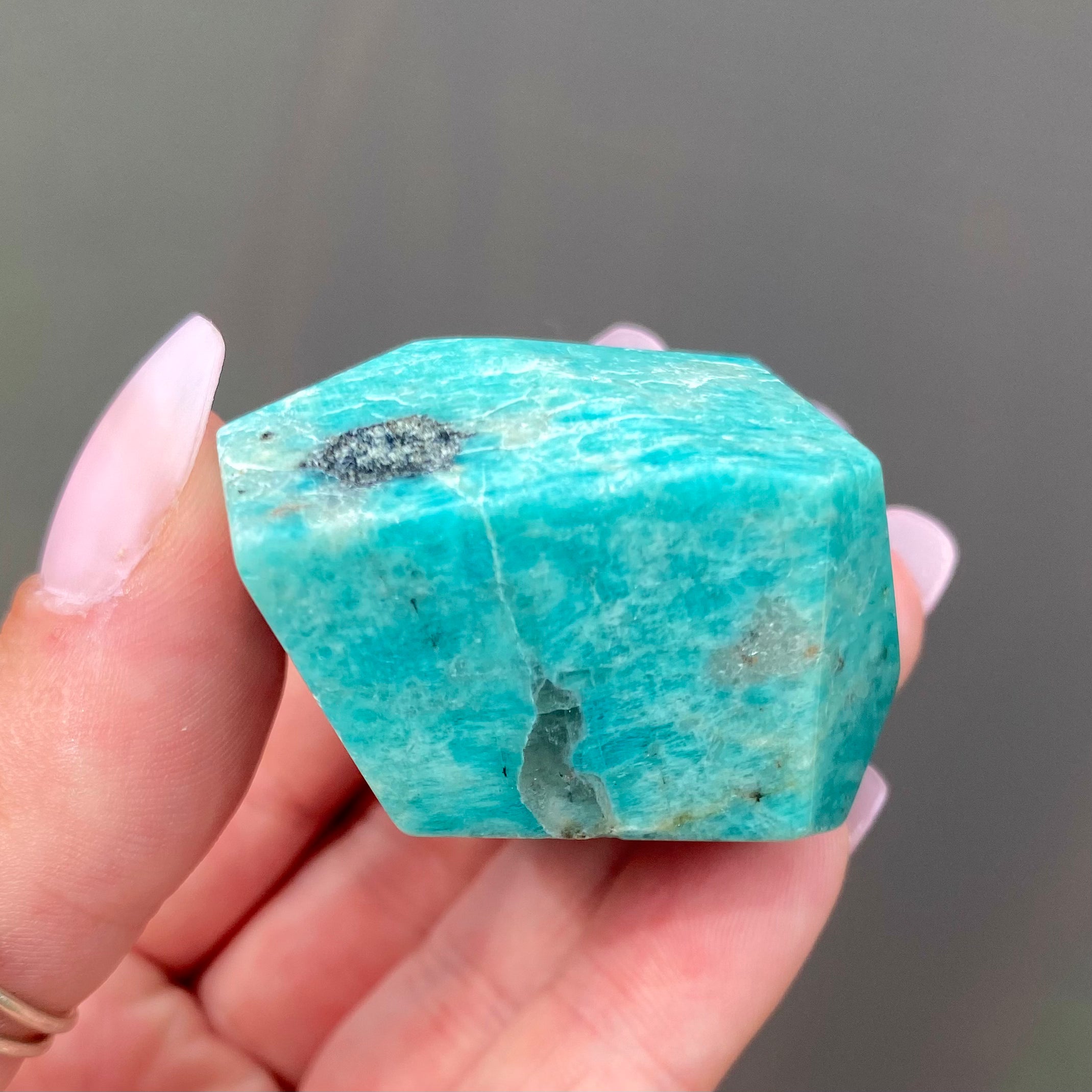 Amazonite Freeform