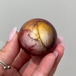 Load image into Gallery viewer, Mookaite Sphere
