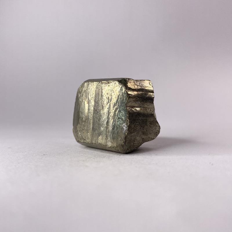 Pyrite Cube - Ruby's Minerals