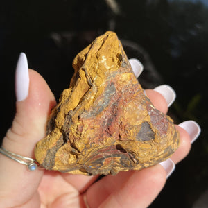Boulder Opal - Ruby's Minerals