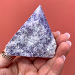 Load image into Gallery viewer, Lepidolite Rough Point
